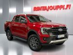 Ford Ranger 2026 Punainen