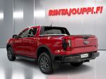Ford Ranger 2026 Punainen