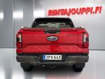 Ford Ranger 2026 Punainen