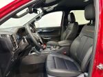 Ford Ranger 2026 Punainen