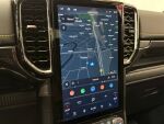 Ford Ranger 2026 Punainen