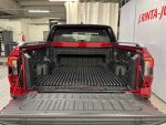 Ford Ranger 2026 Punainen