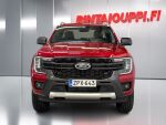 Ford Ranger 2026 Punainen