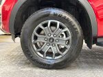 Ford Ranger 2026 Punainen