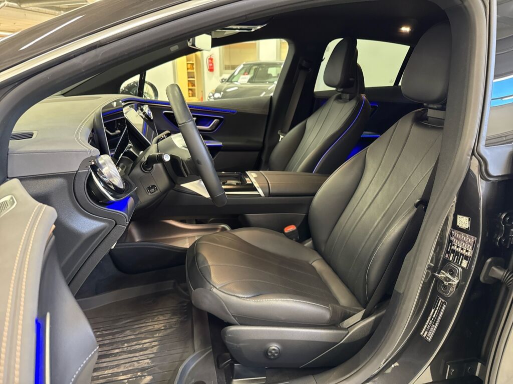 Mercedes-Benz EQE 2024 