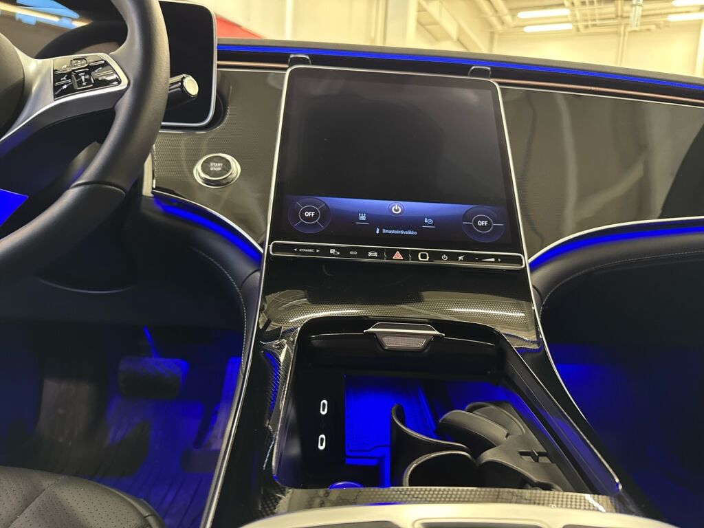 Mercedes-Benz EQE 2024 