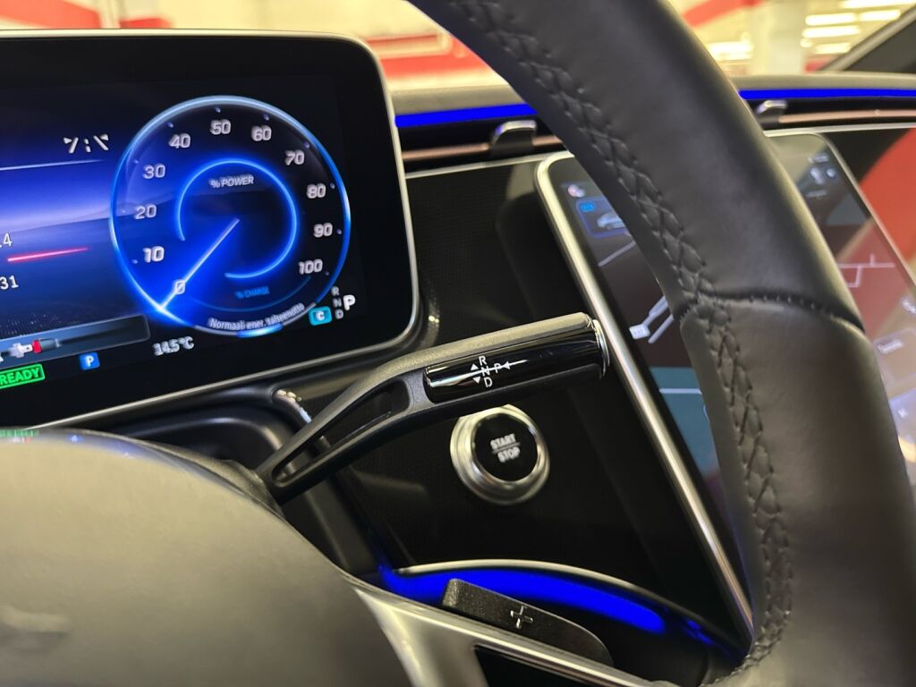 Mercedes-Benz EQE 2024 