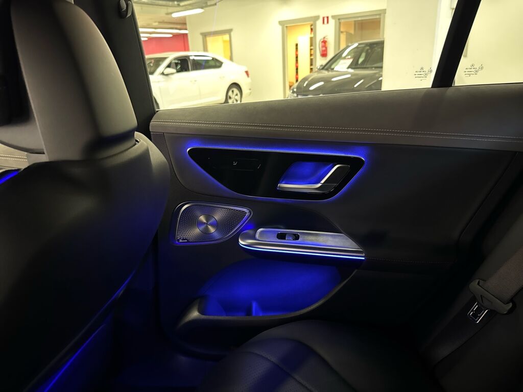 Mercedes-Benz EQE 2024 