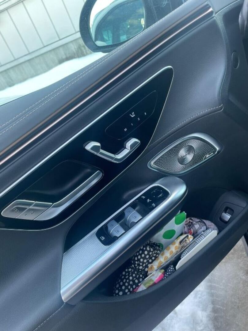 Mercedes-Benz EQE 2024 