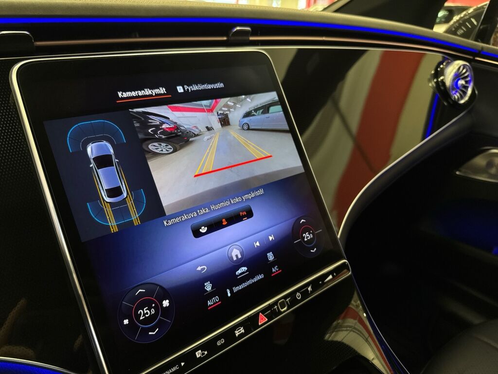 Mercedes-Benz EQE 2024 