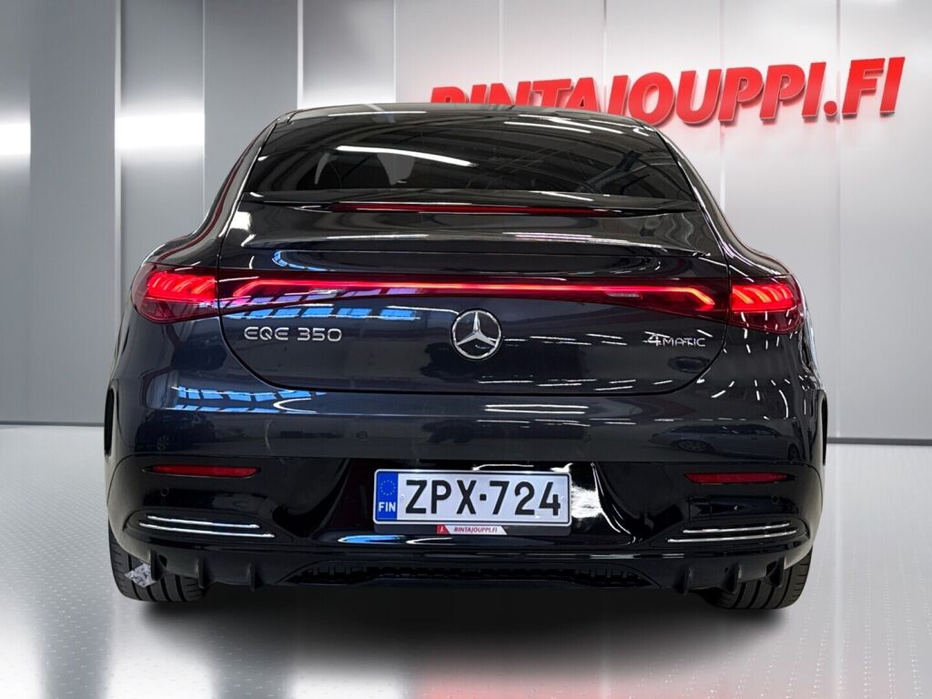 Mercedes-Benz EQE 2024 