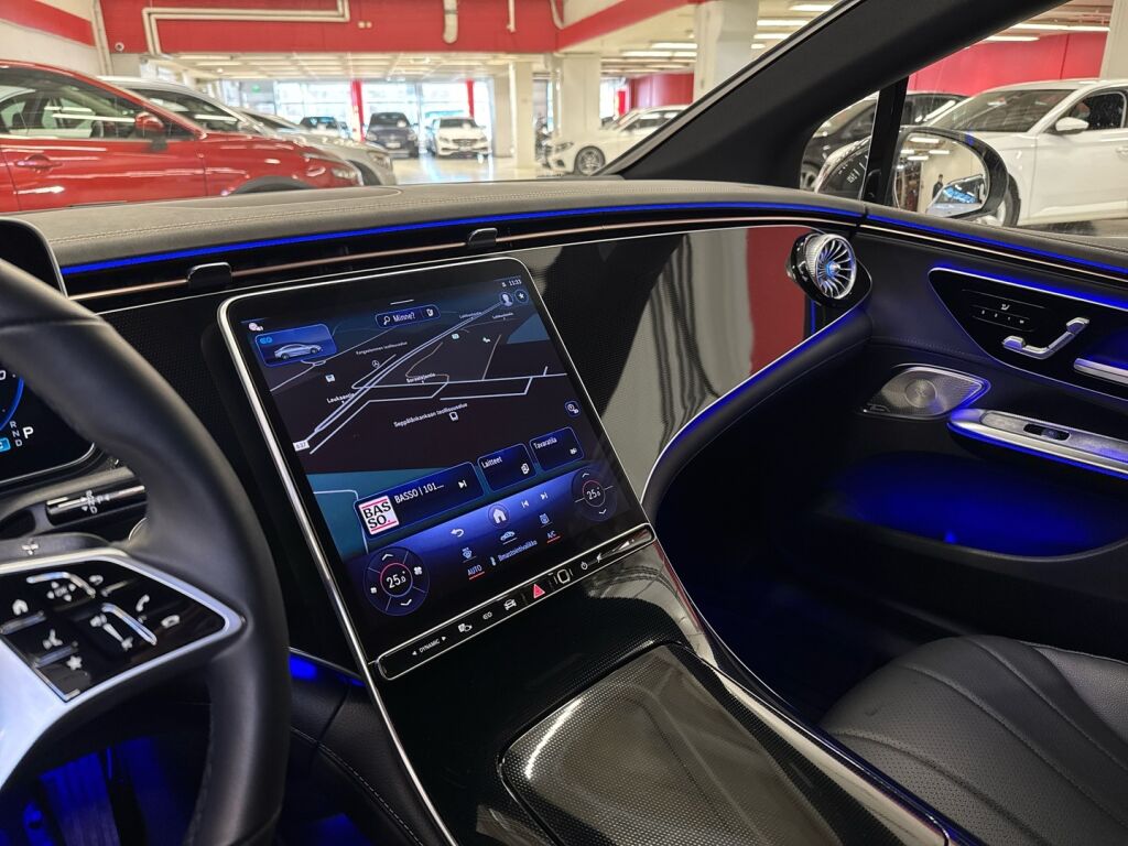 Mercedes-Benz EQE 2024 