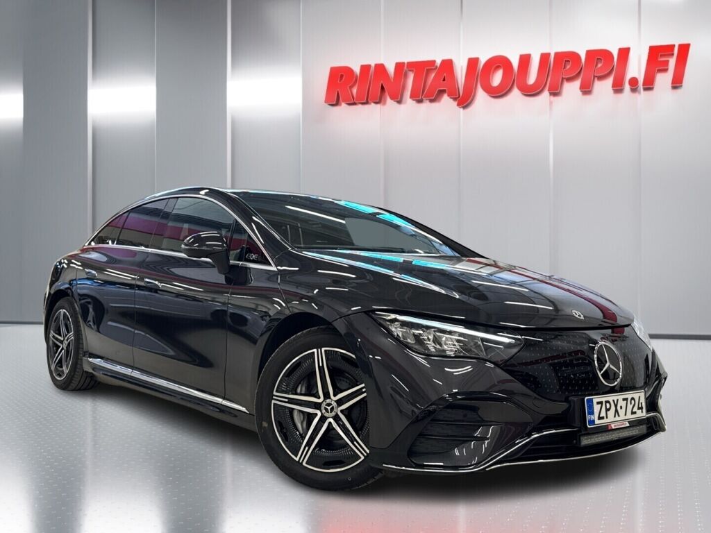 Mercedes-Benz EQE 2024 
