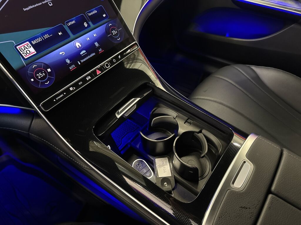 Mercedes-Benz EQE 2024 