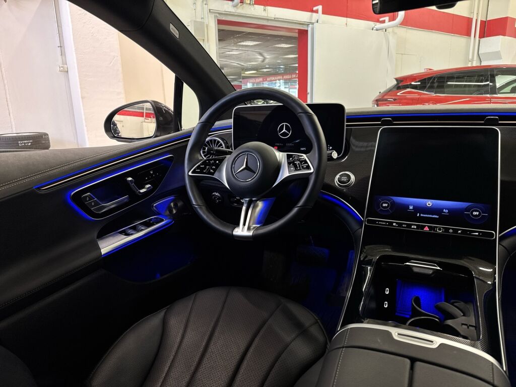 Mercedes-Benz EQE 2024 