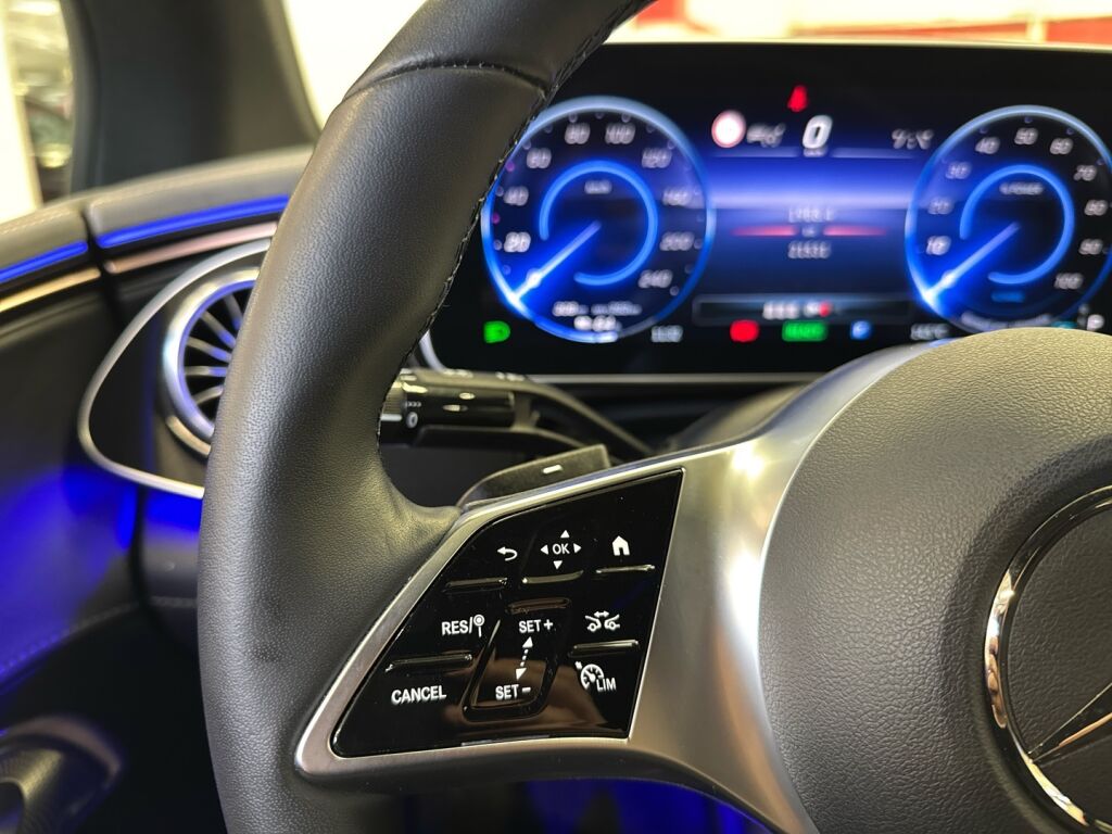 Mercedes-Benz EQE 2024 