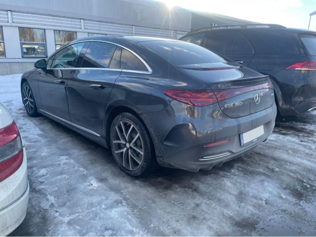 Mercedes-Benz EQE 2024 