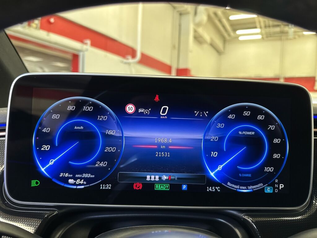 Mercedes-Benz EQE 2024 