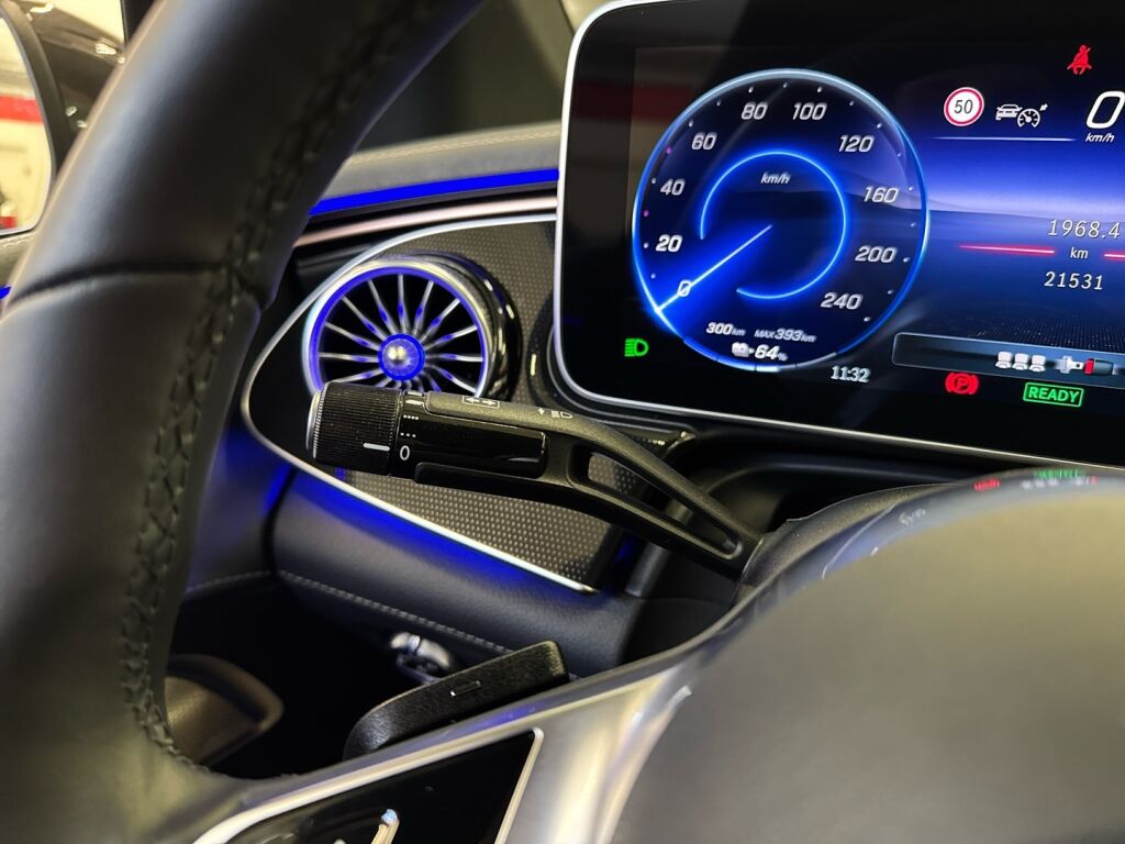 Mercedes-Benz EQE 2024 