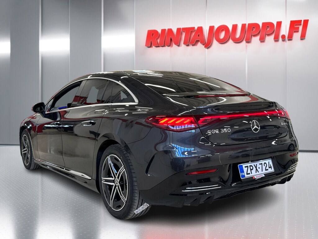 Mercedes-Benz EQE 2024 