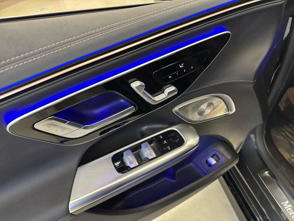 Mercedes-Benz EQE 2024 