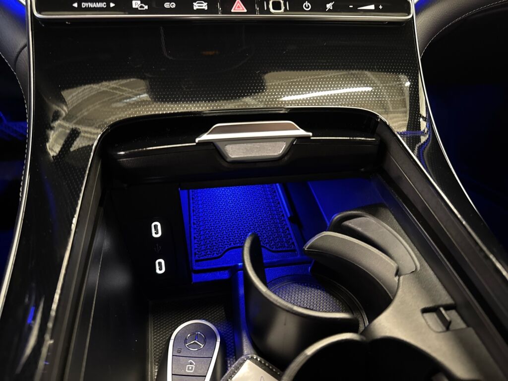 Mercedes-Benz EQE 2024 