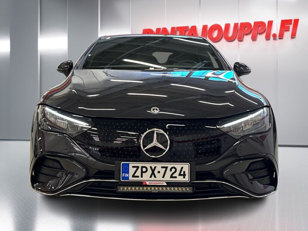 Mercedes-Benz EQE 2024 