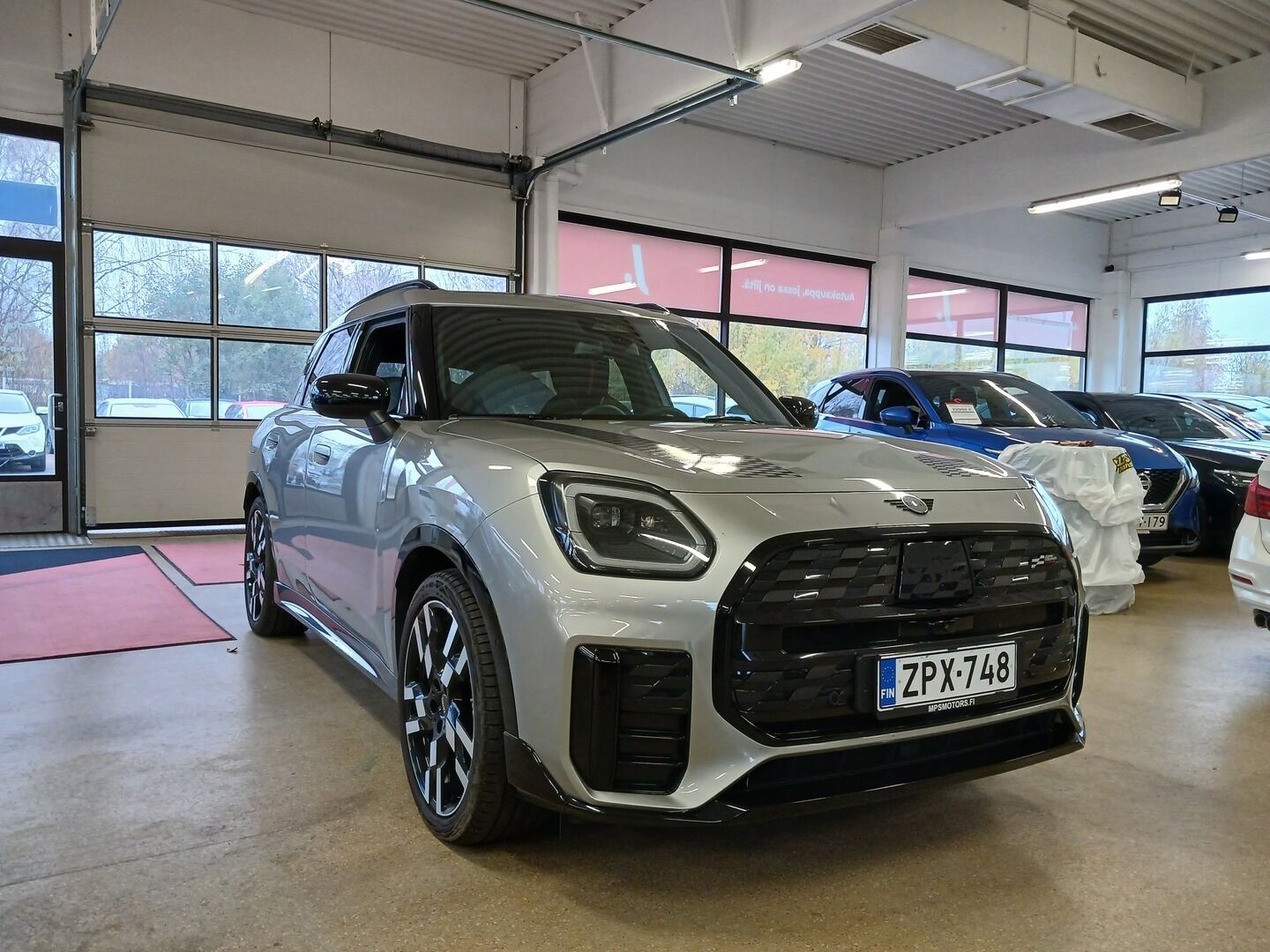 Mini Countryman