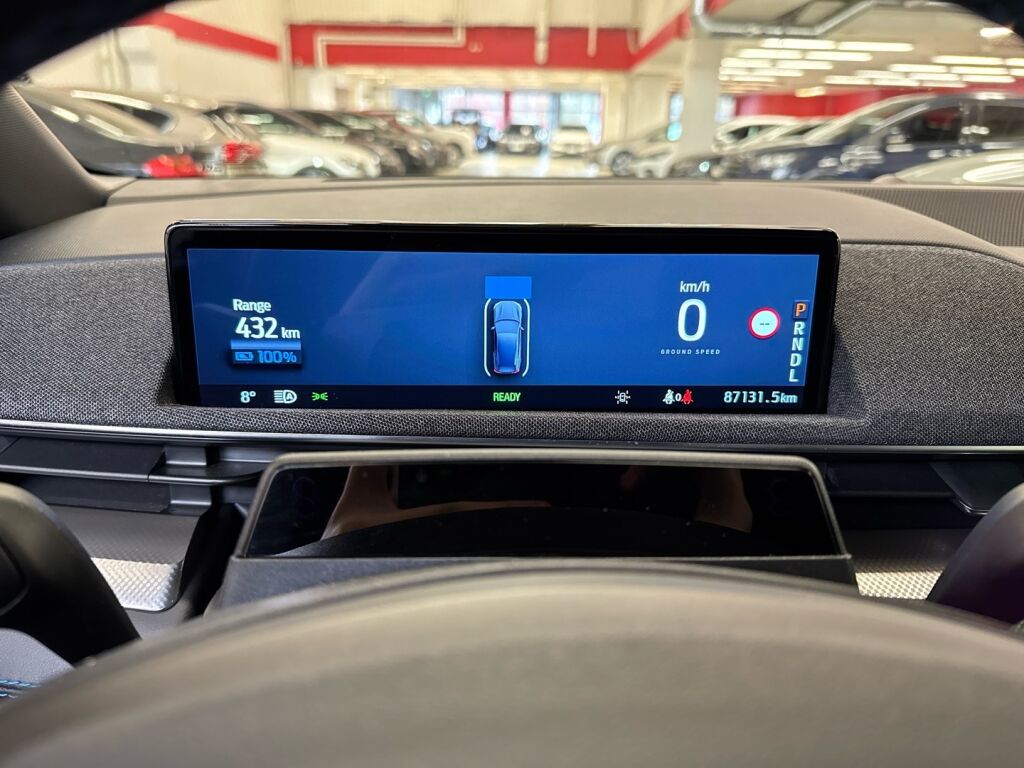 Ford Mustang 2021 Sininen