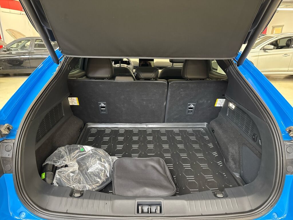 Ford Mustang 2021 Sininen