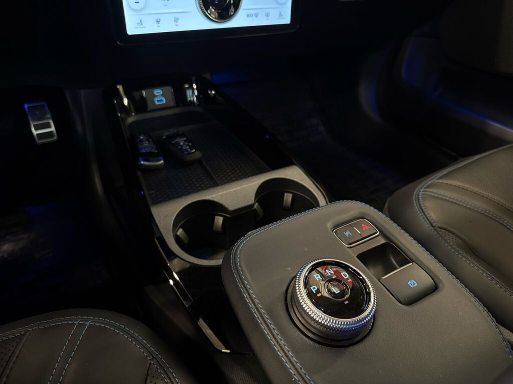 Ford Mustang 2021 Sininen