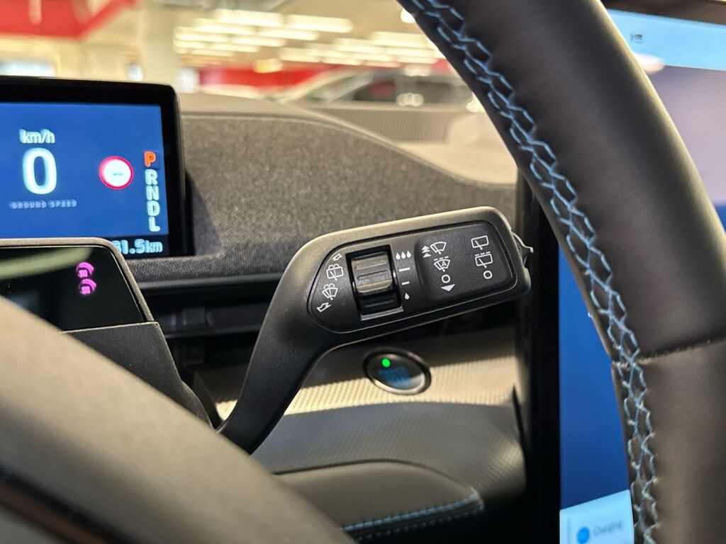 Ford Mustang 2021 Sininen