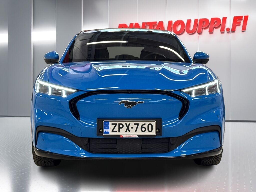 Ford Mustang 2021 Sininen