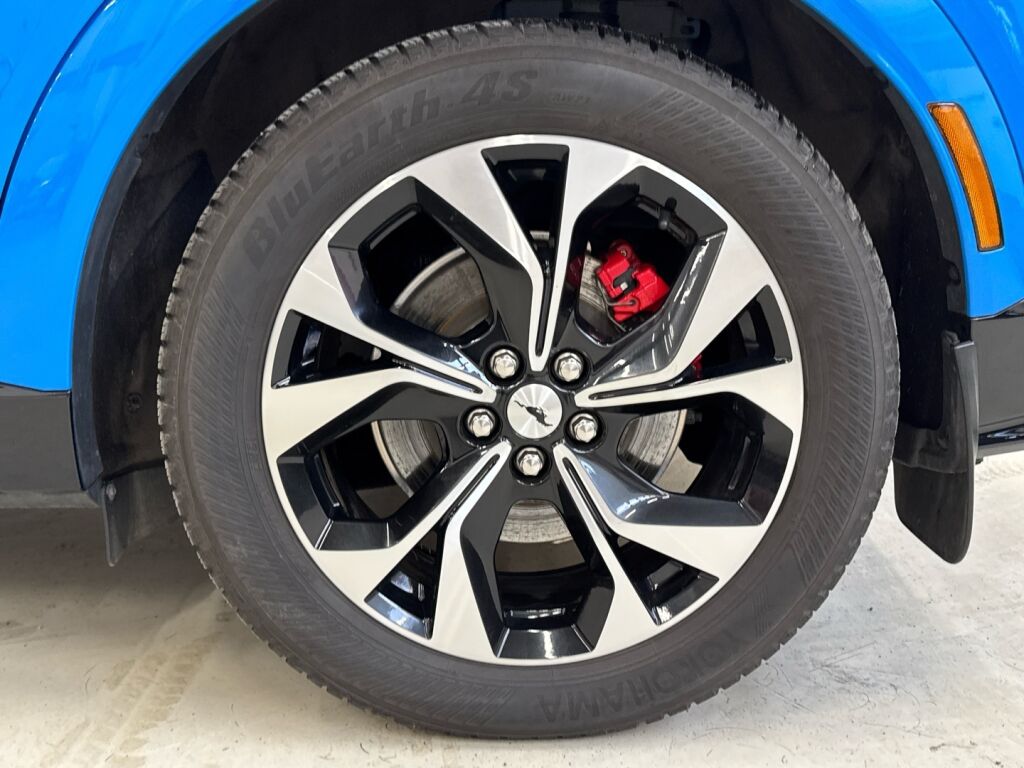 Ford Mustang 2021 Sininen