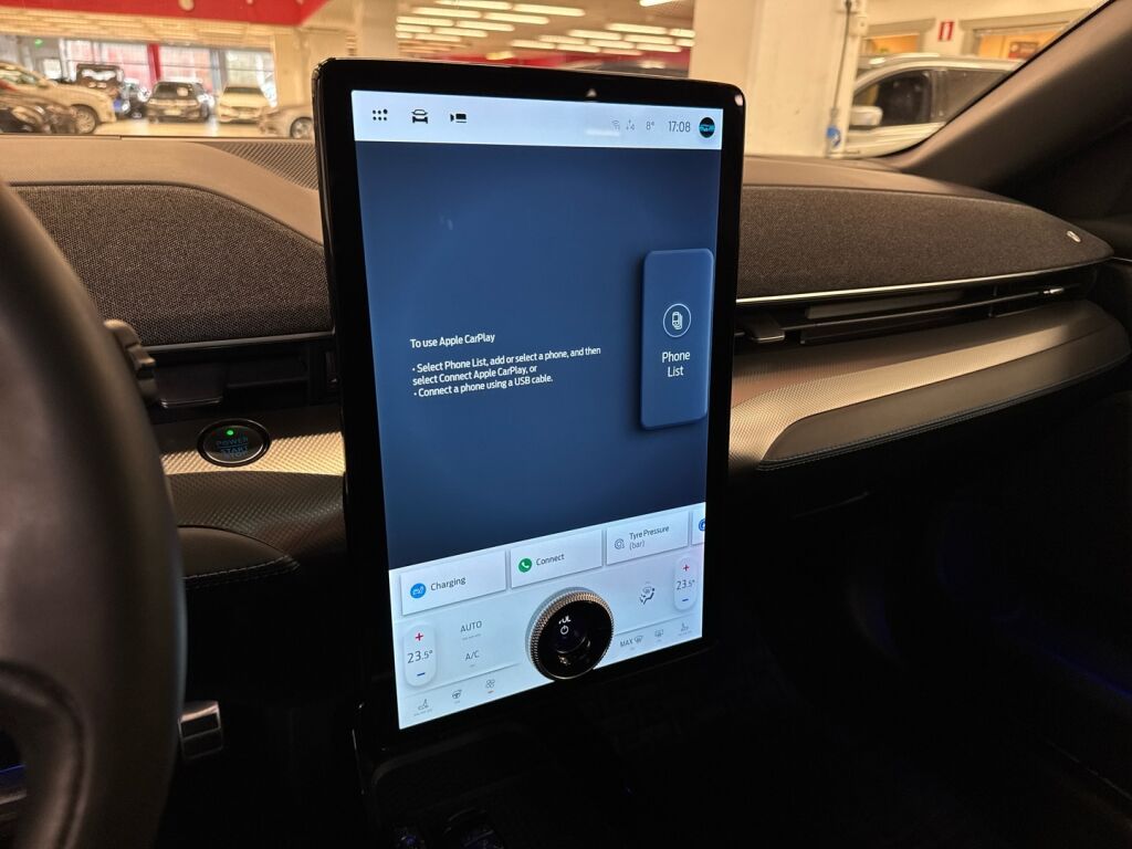 Ford Mustang 2021 Sininen