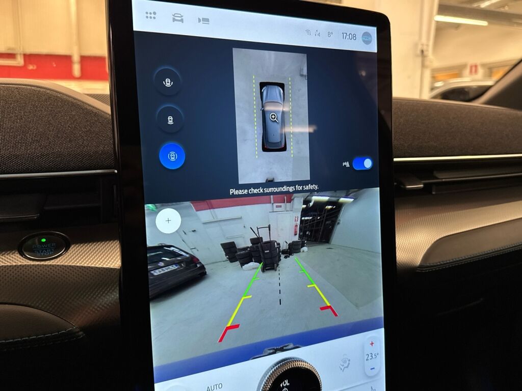 Ford Mustang 2021 Sininen