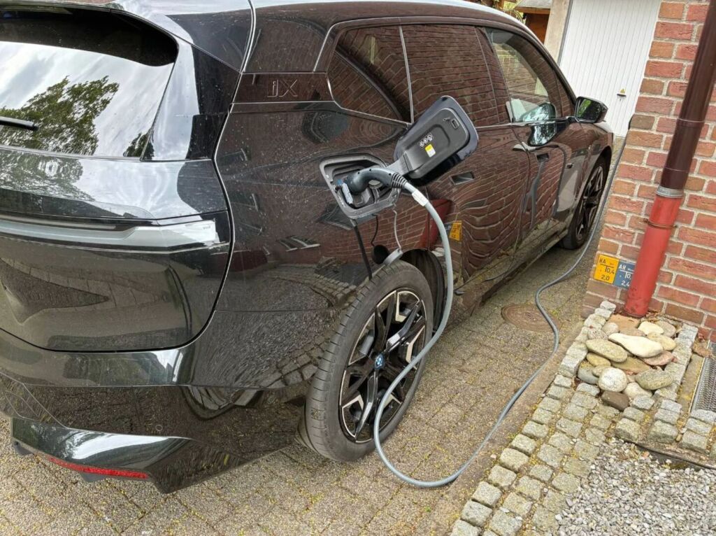 BMW iX 2024 