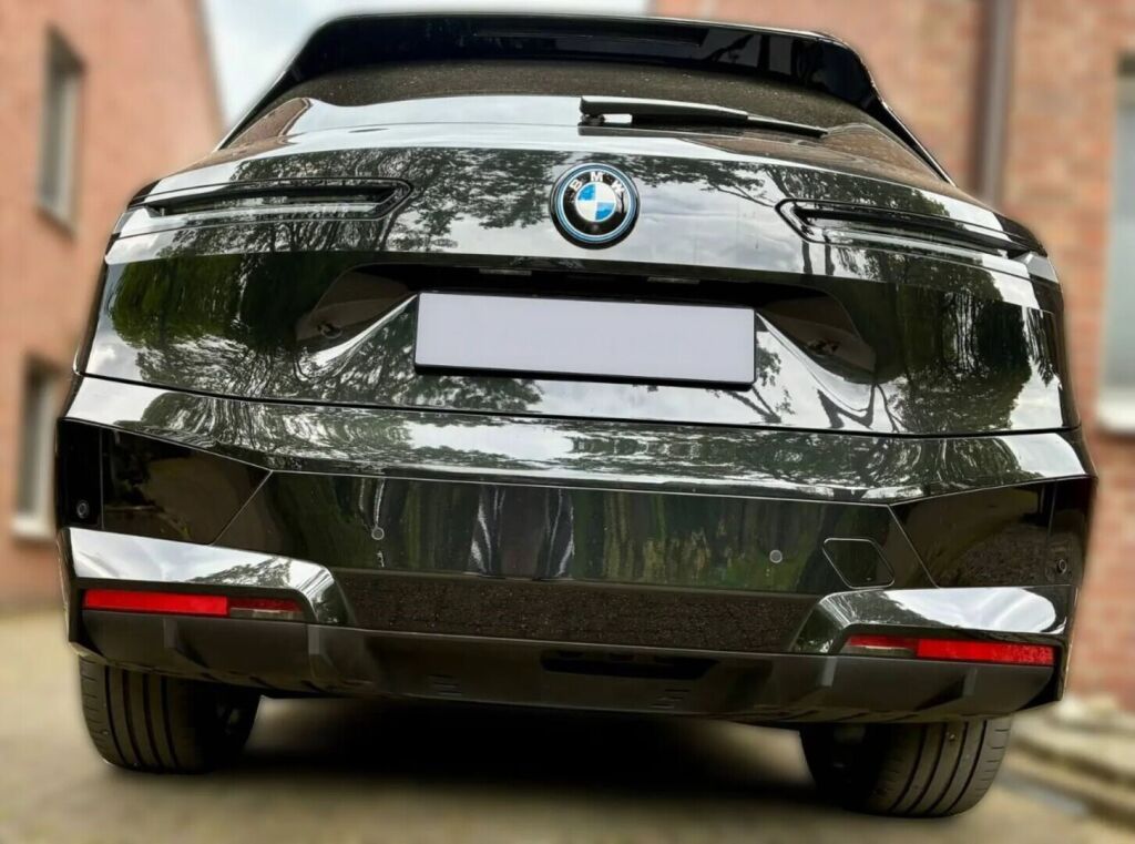 BMW iX 2024 