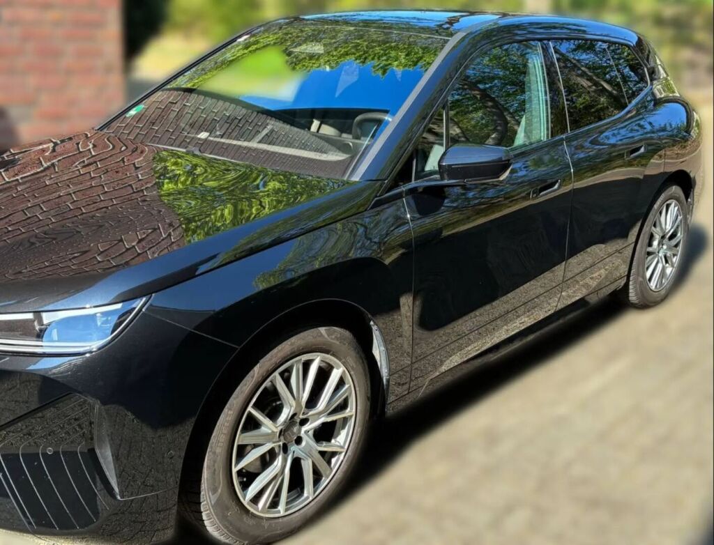 BMW iX 2024 