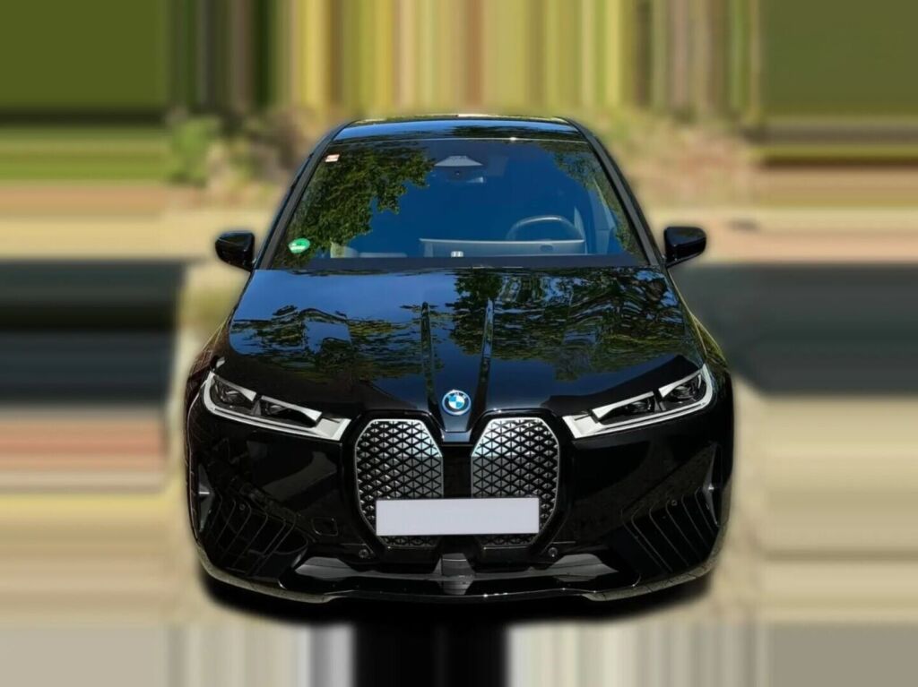 BMW iX 2024 