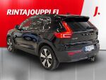 Volvo XC40 2023 Musta