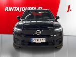 Volvo XC40 2023 Musta