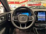 Volvo XC40 2023 Musta