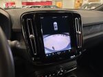 Volvo XC40 2023 Musta