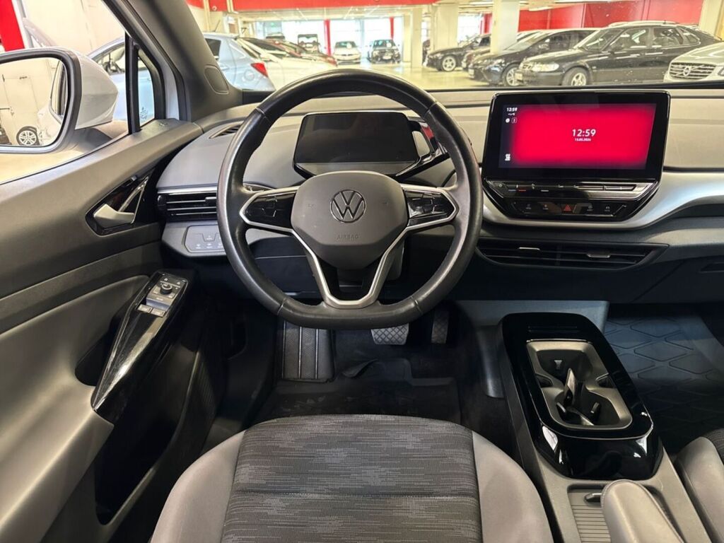 Volkswagen ID.4 2022 