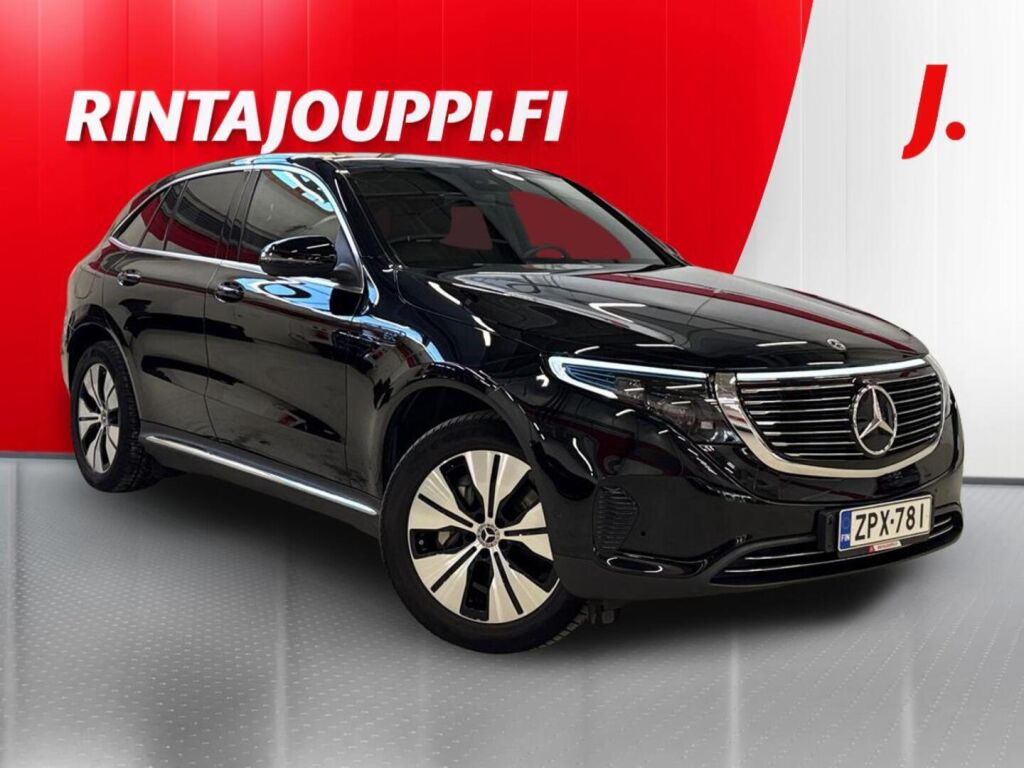 Mercedes-Benz EQC 2022 