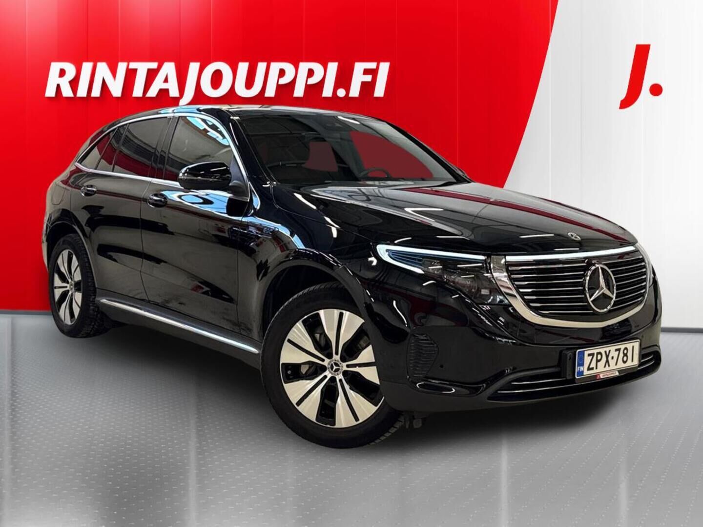 Mercedes-Benz EQC