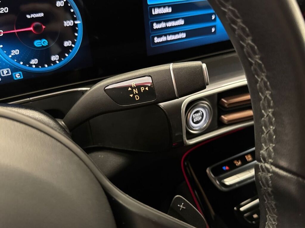 Mercedes-Benz EQC 2022 