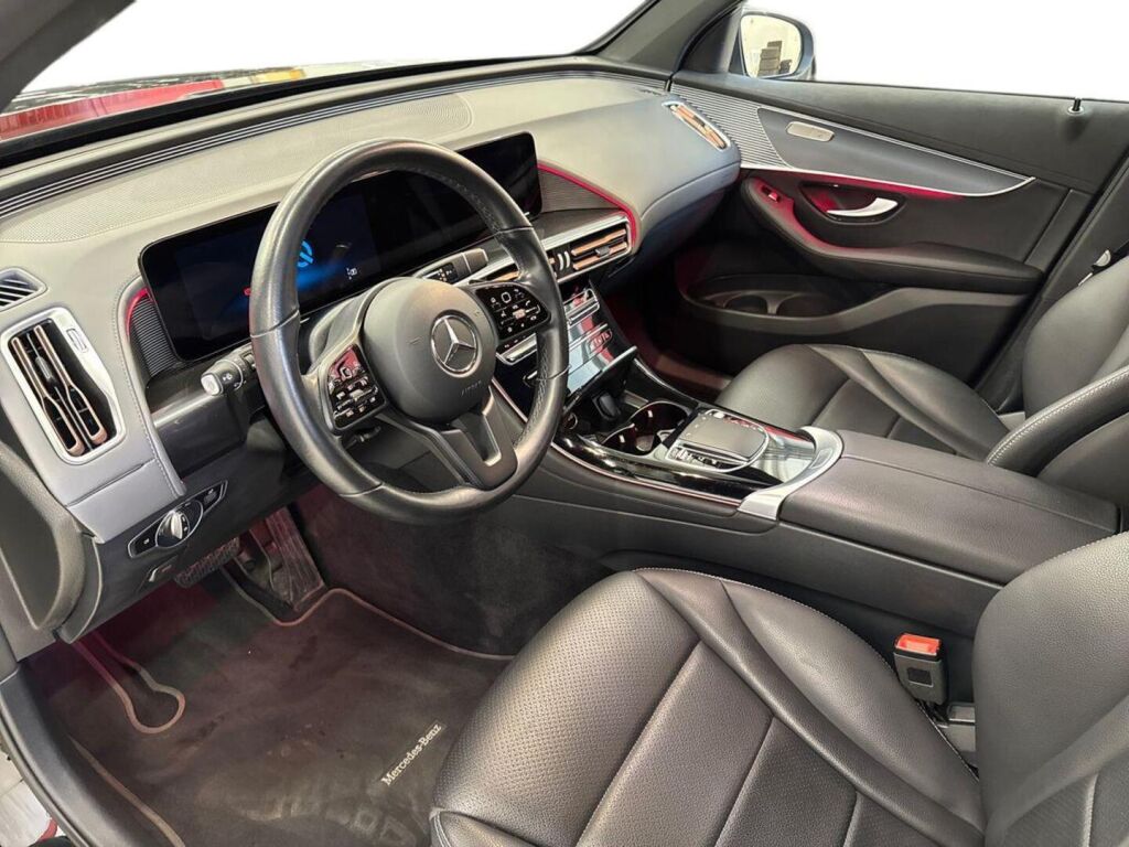 Mercedes-Benz EQC 2022 