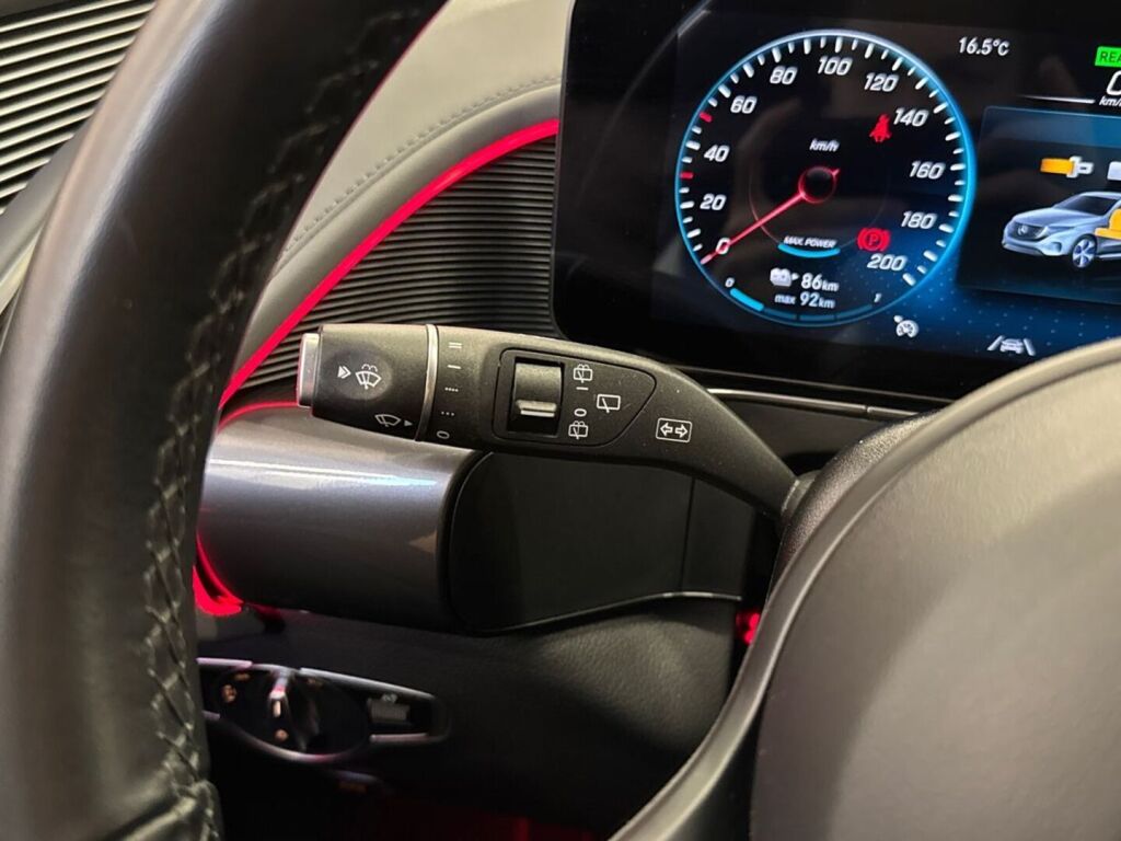 Mercedes-Benz EQC 2022 